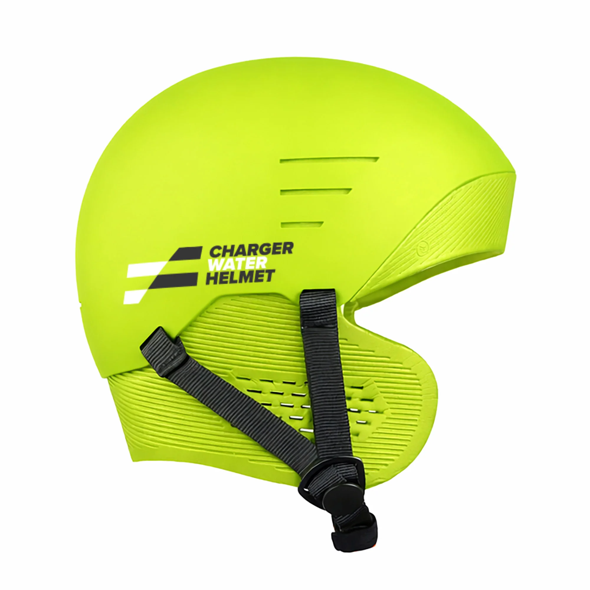 Ride Engine Charger Helmet High Vis - Yellow - 2