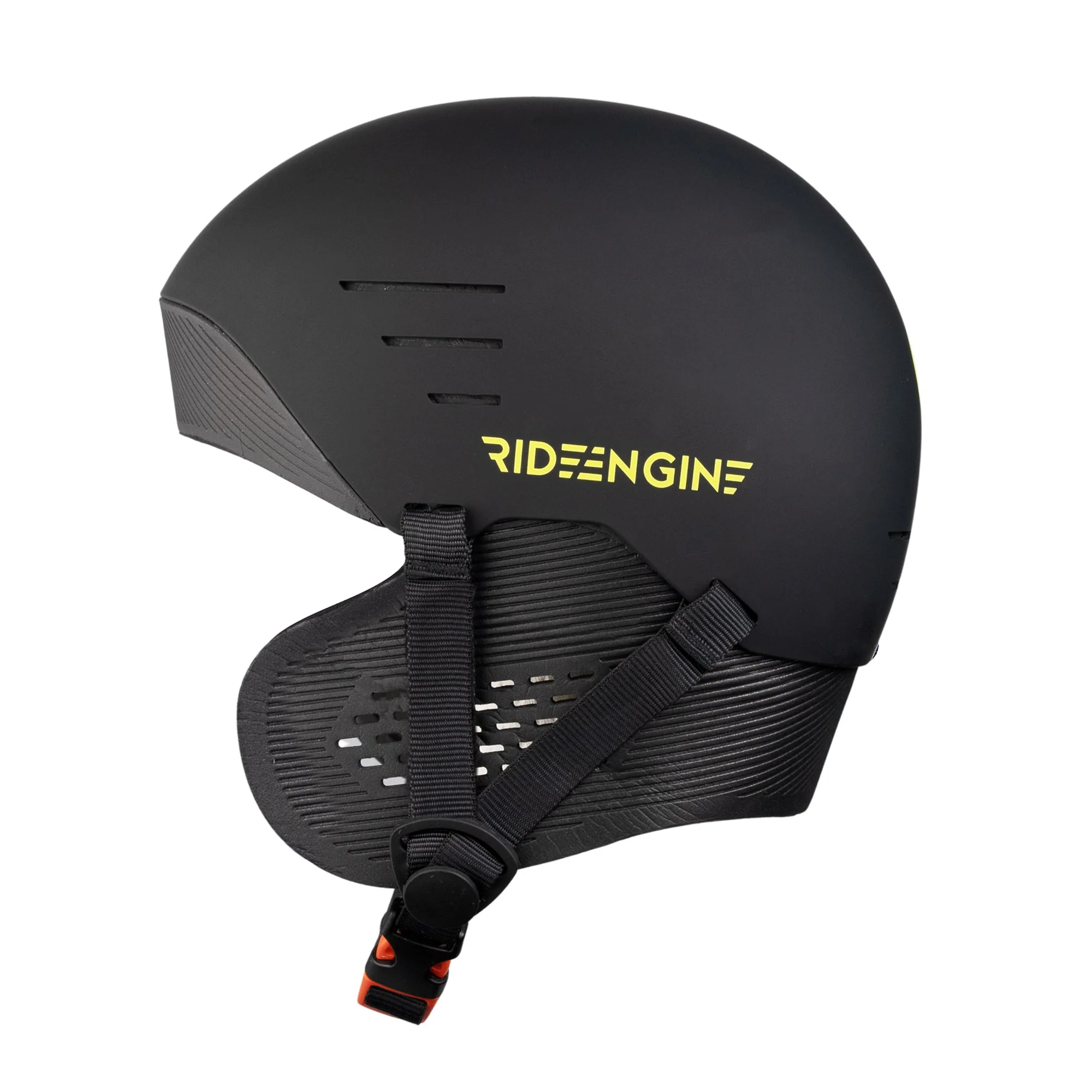 Ride Engine Charger Helmet Black - 5