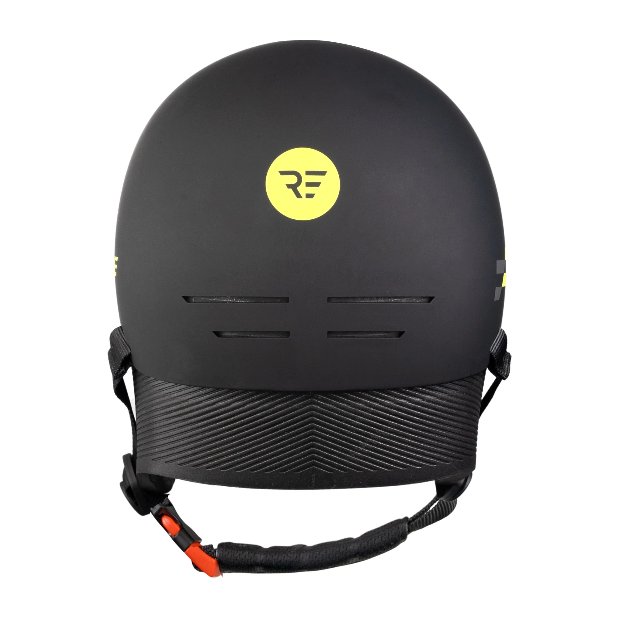 Ride Engine Charger Helmet Black - 7