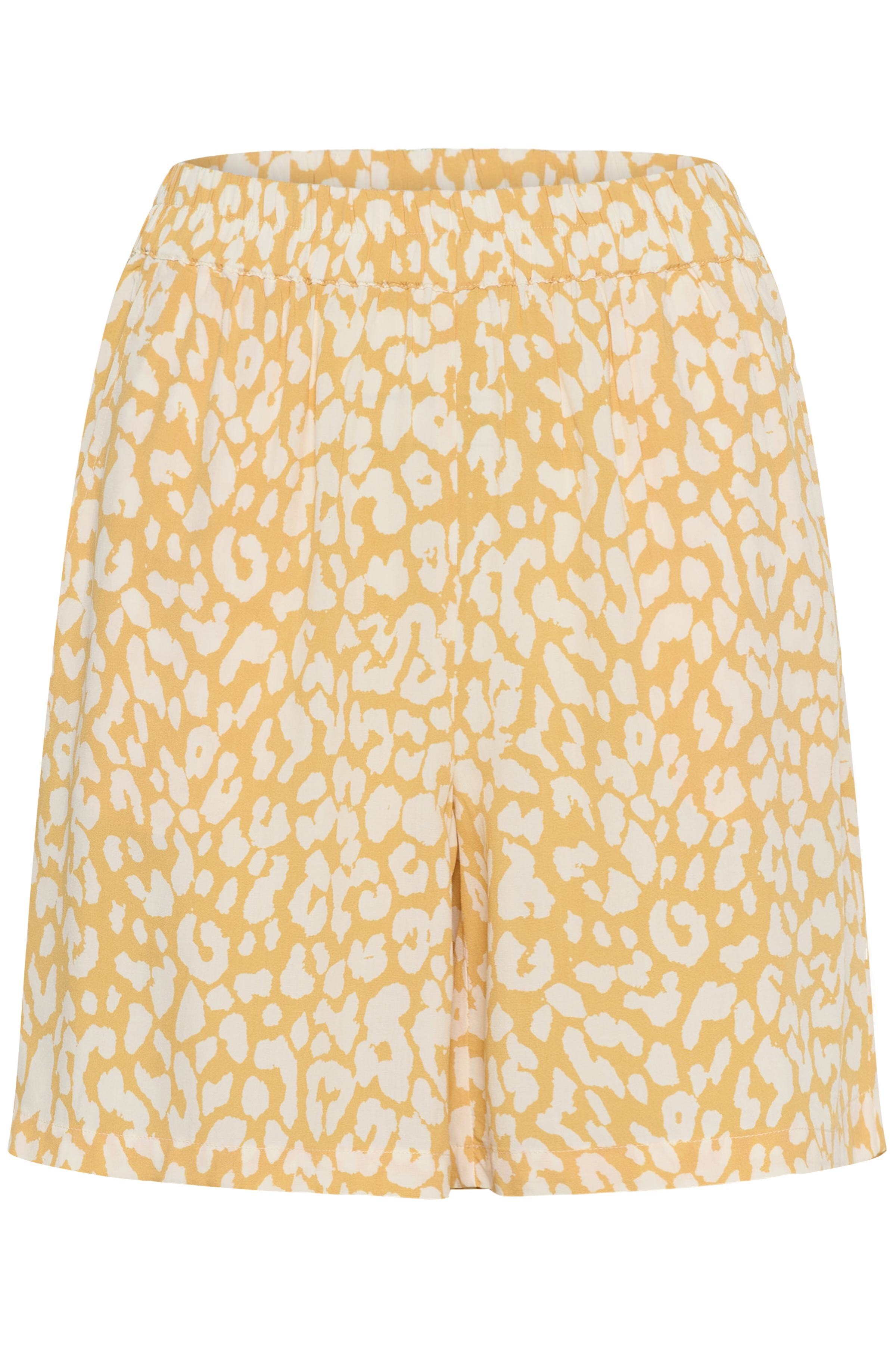 Saint Tropez Eda shorts Golden Apricot Leo - 3
