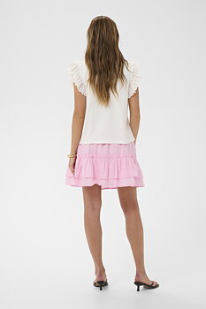 Culture Maisy Gith T-shirt Spring Gardenia
