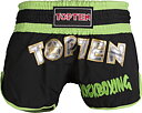 Topten shorts FLEXZ PRO Black/Green