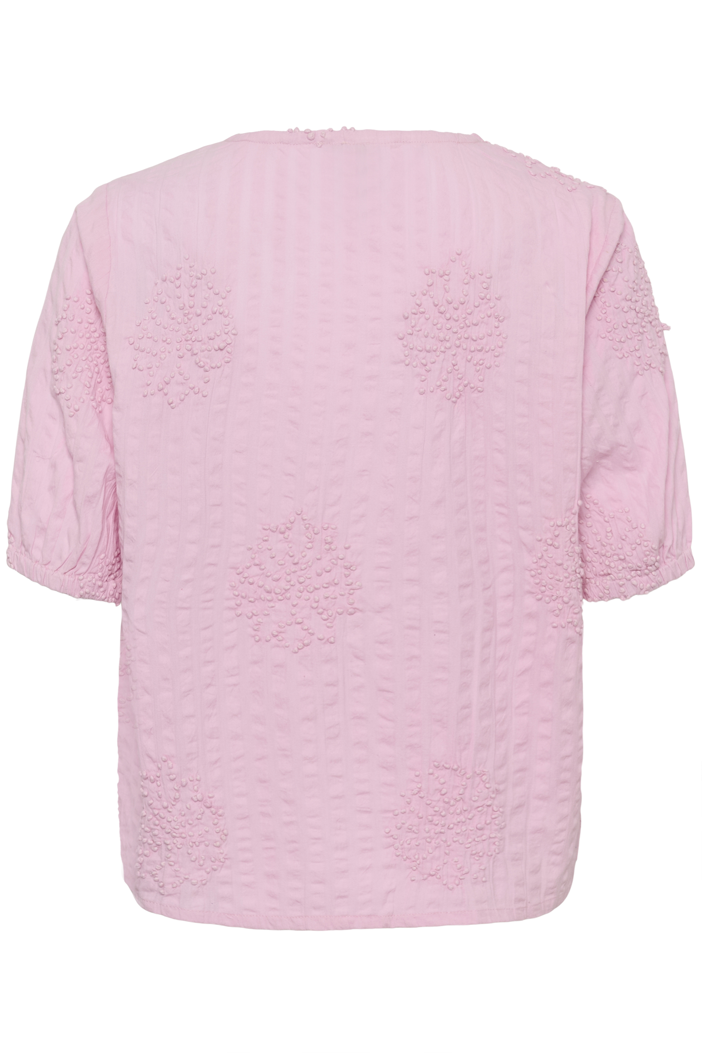 Culture Lelau Blouse Lilac Pink - 4