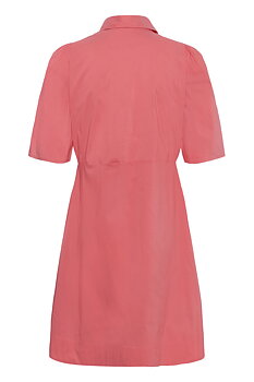 Culture  Malue Antoinett Short Dress  Sugar Coral