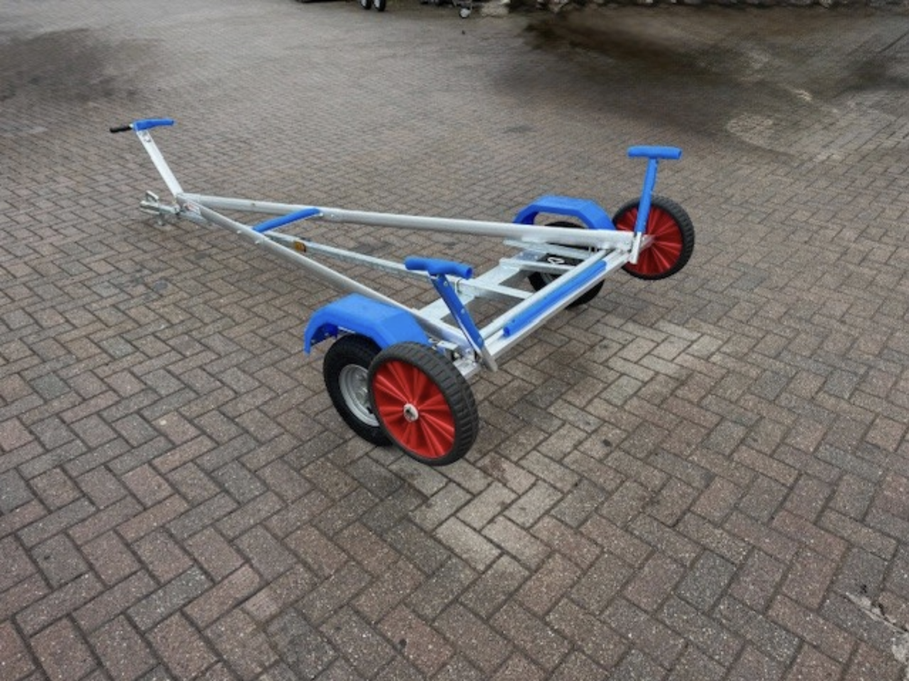 Bramber T Frame Road Base