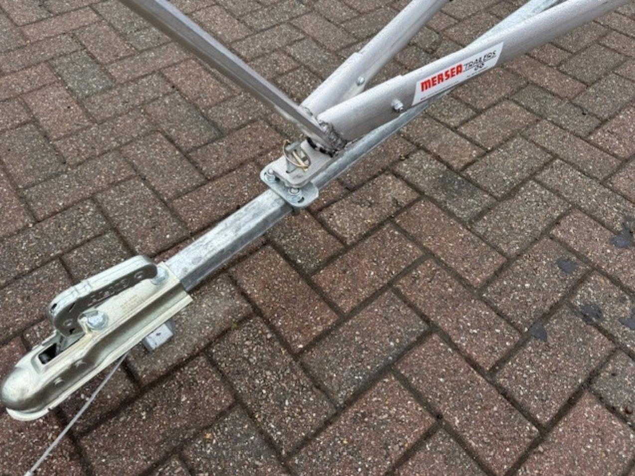 Bramber T Frame Road Base - 3