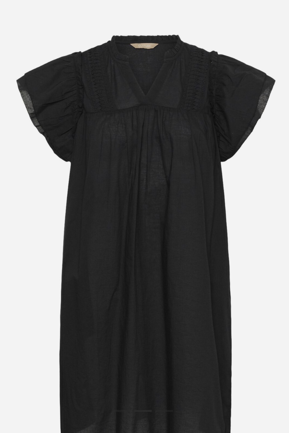 Culture Catinka Dress Black