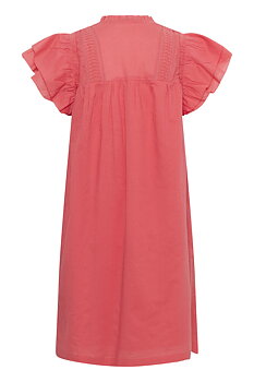 Culture Catinka Dress Sugar Coral