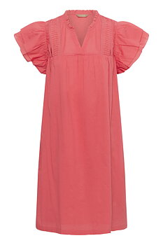 Culture Catinka Dress Sugar Coral
