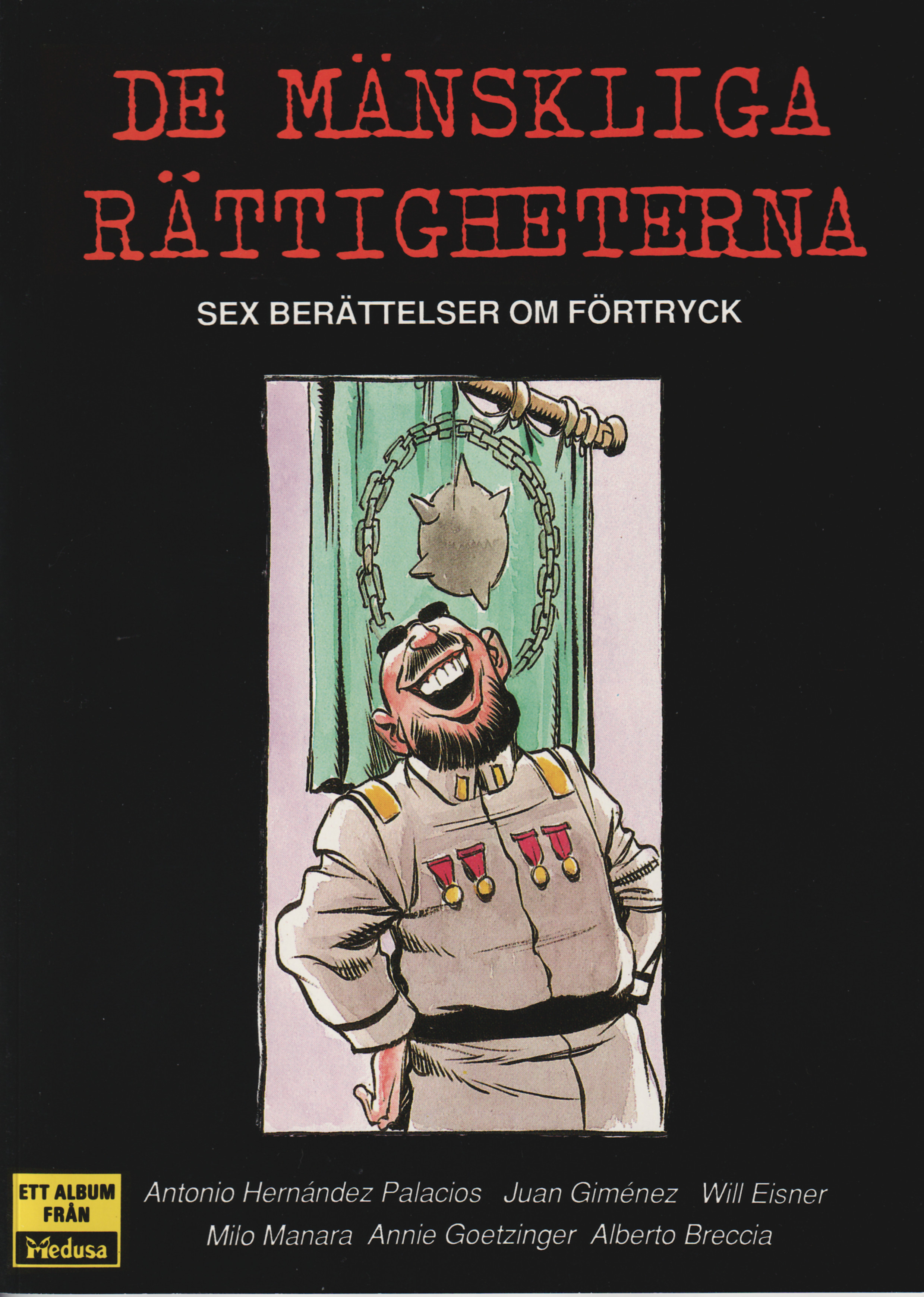 De mänskliga rättigheterna (antologi)