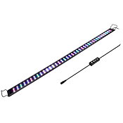 Hygger - RGB LED 41-61cm 16W