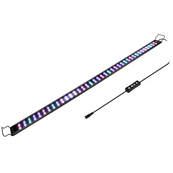 Hygger - RGB LED 41-61cm 16W
