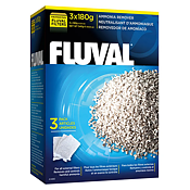 Fluval - Ammoniak Remover 3x180g