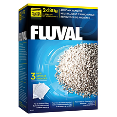 Fluval - Ammoniak Remover 3x180g