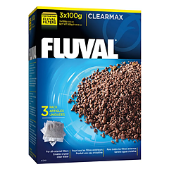 Fluval - ClearMax Fosfatborttagare 3x100g