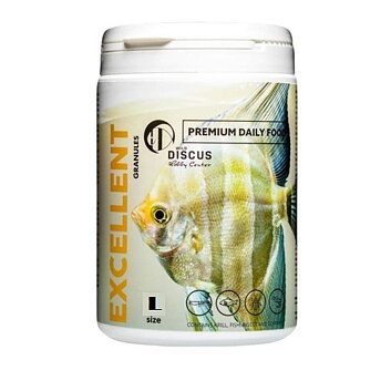 Wild Discus Hobby Center - Krill granules 1000ml - L