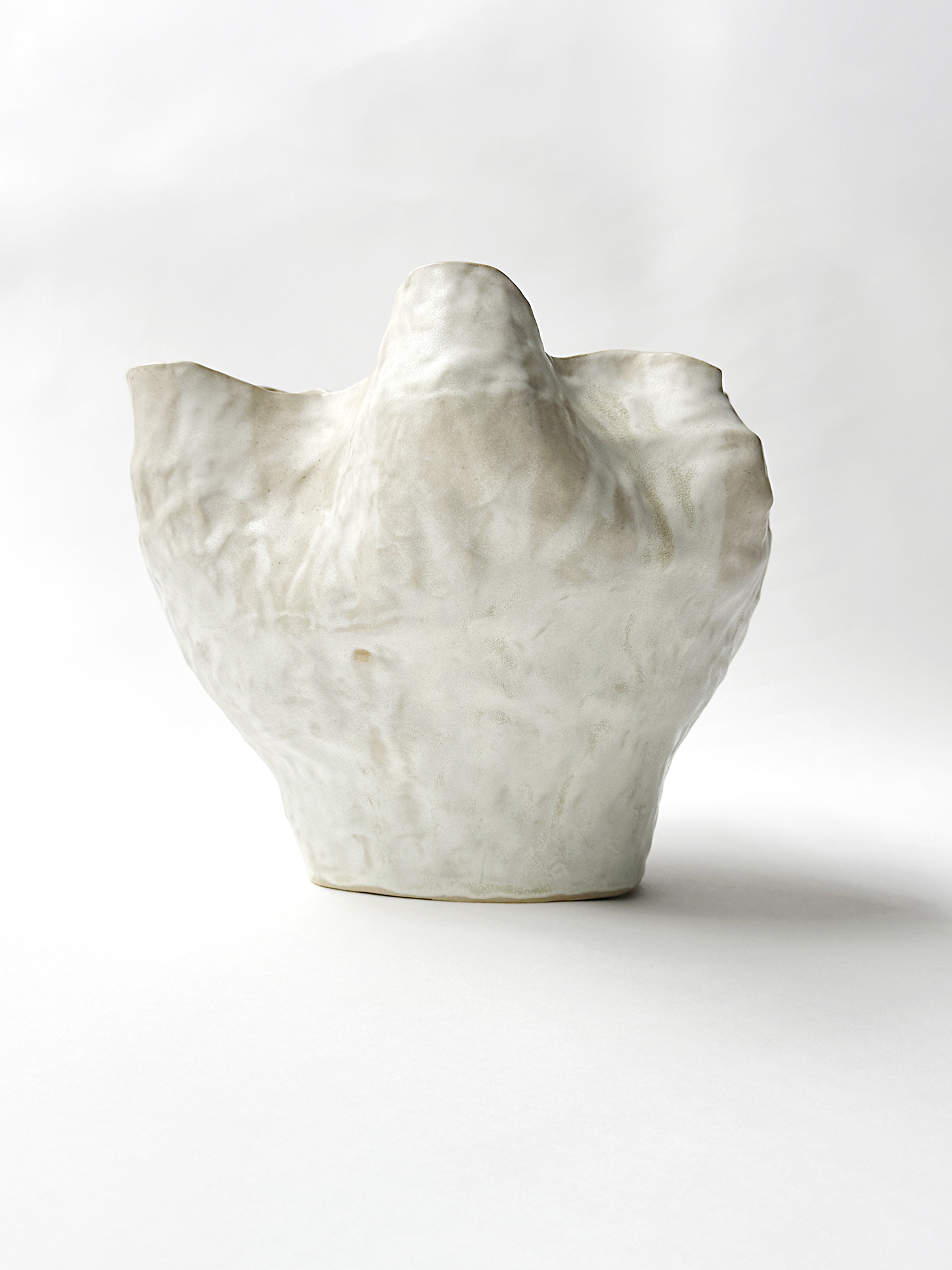 SCULPTURAL OBJECT Vivid Poppy - 3