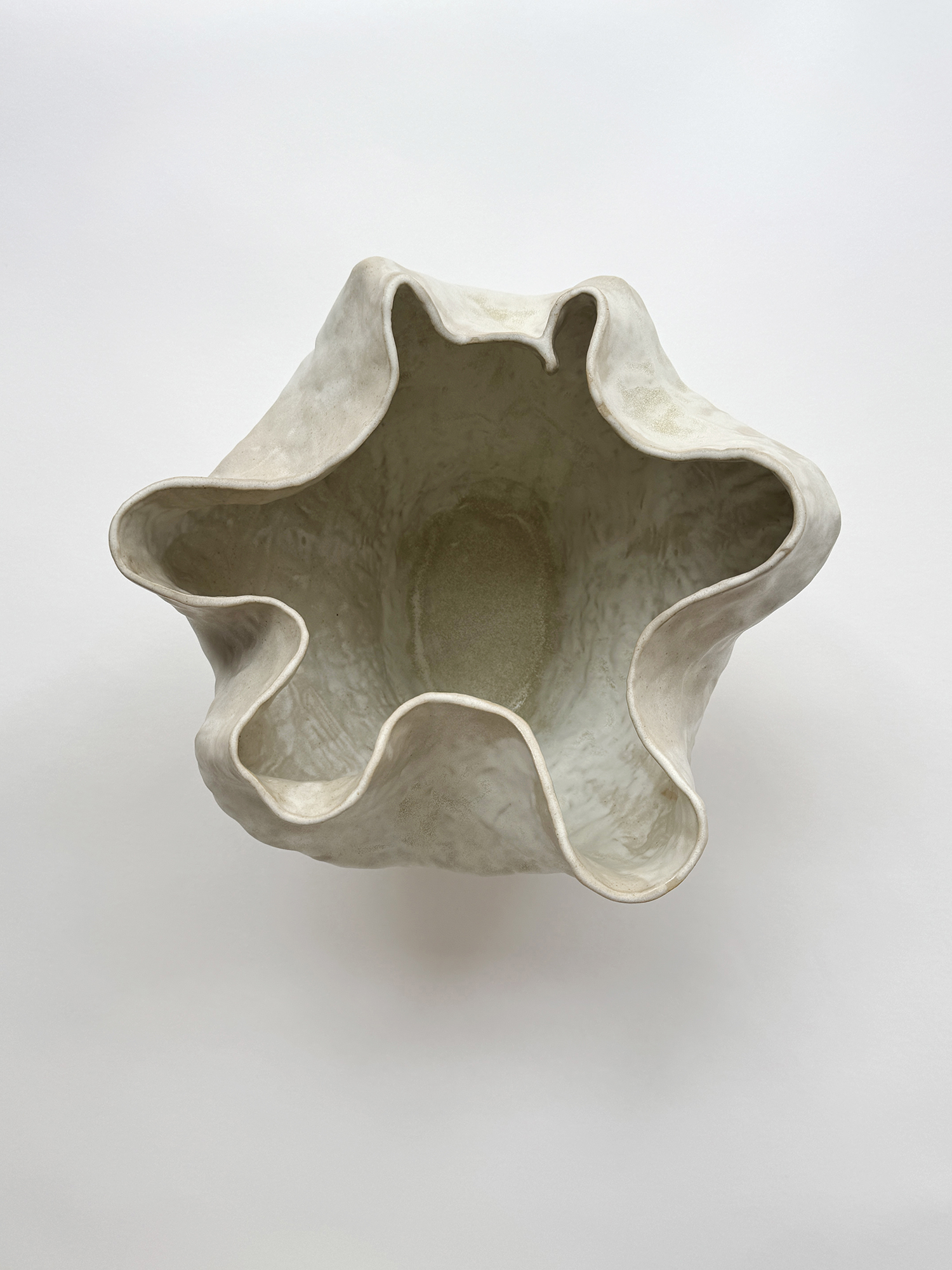 SCULPTURAL OBJECT Vivid Poppy - 6