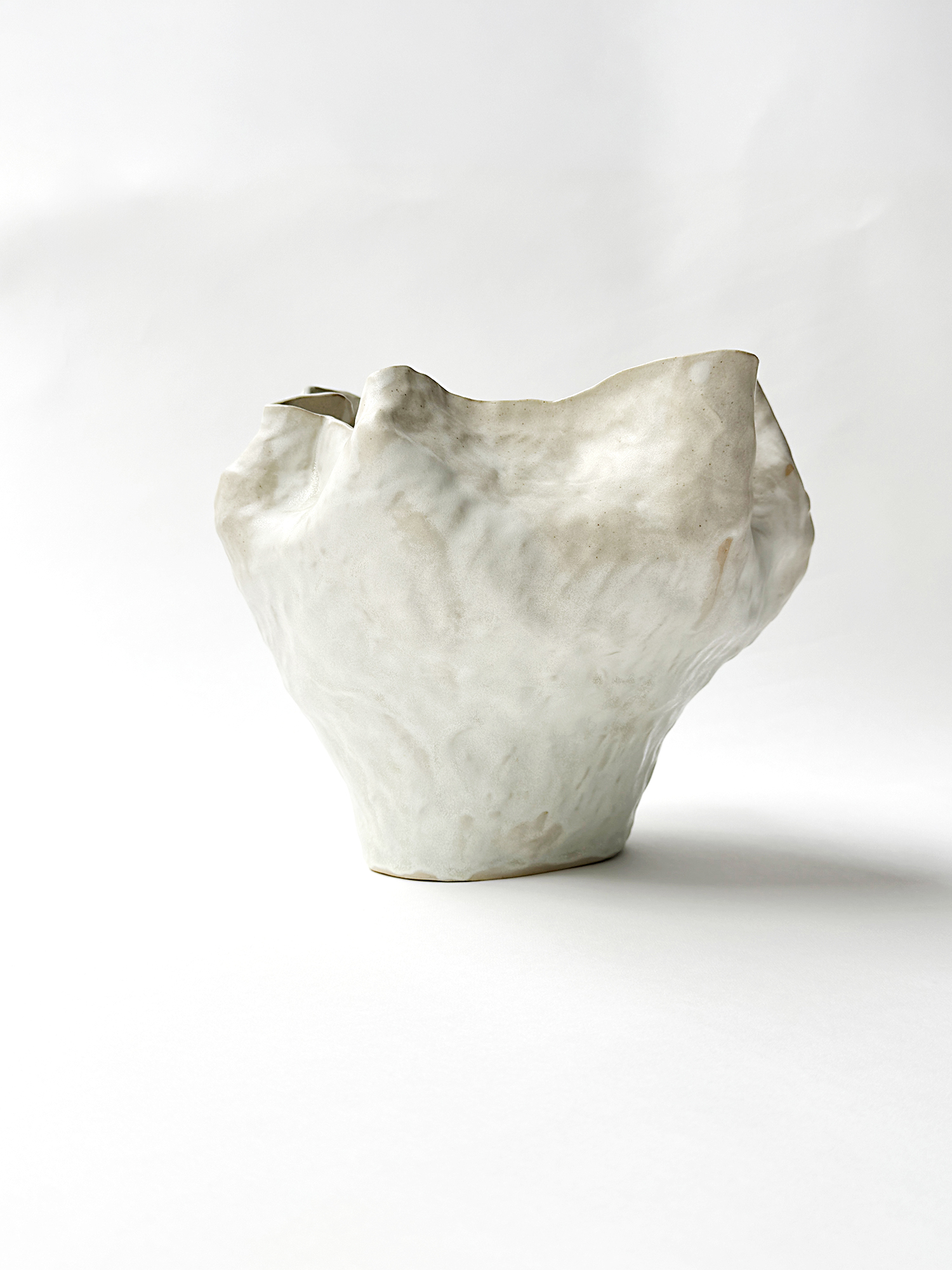 SCULPTURAL OBJECT Vivid Poppy - 4