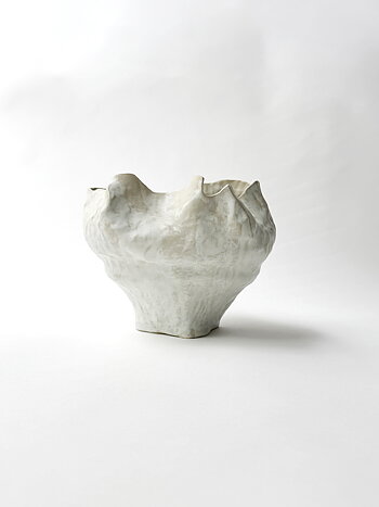SCULPTURAL OBJECT Poppy to Come – SOLD