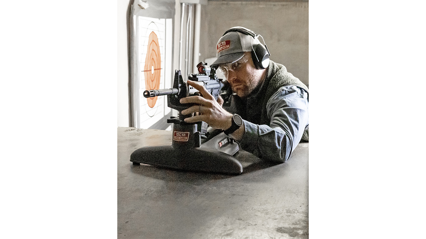 MTM ”The Bull” skjutstöd - 5