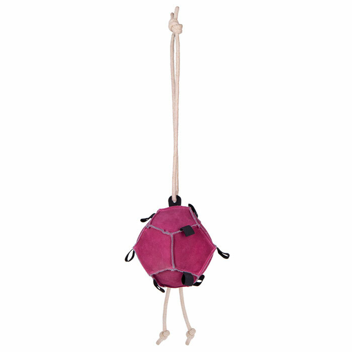 QHP Hästleksak Rosa boll  - 2