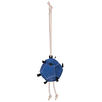 QHP Hästleksak Blå boll 