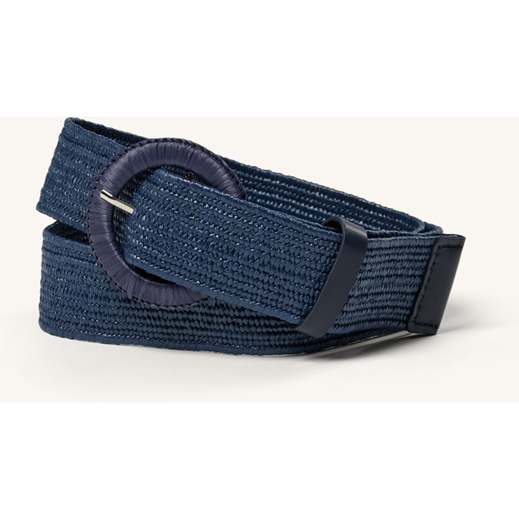 CWFarida Skärp - Dark Navy - Claire