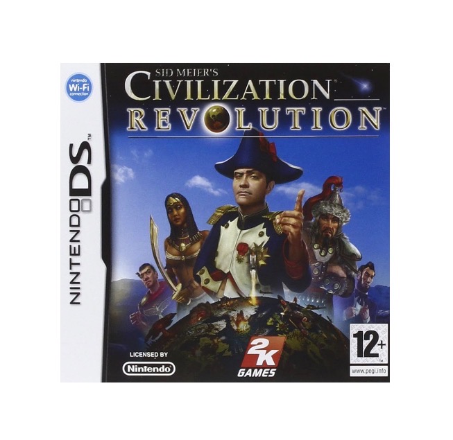 Civilization Revolution - NDS