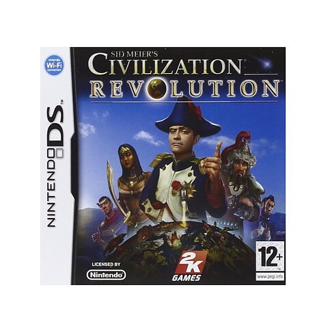 Civilization Revolution - NDS