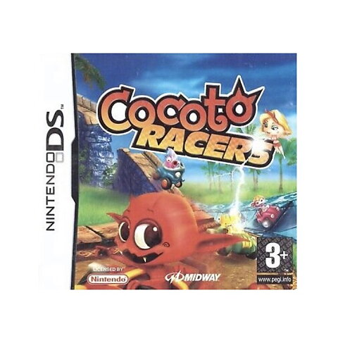 Cocoto Racers - NDS