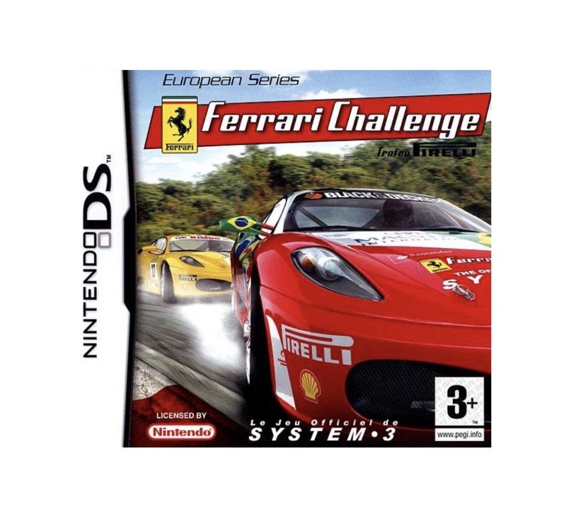 Ferrari Challenge - NDS