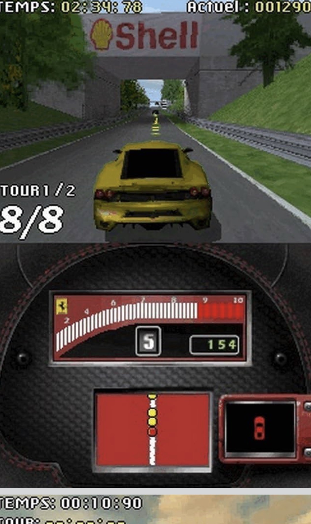 Ferrari Challenge - NDS - 2