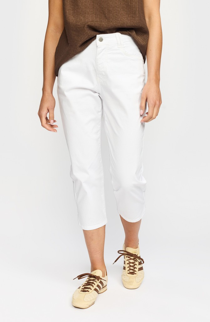 Fie Capri - White - 2-Biz