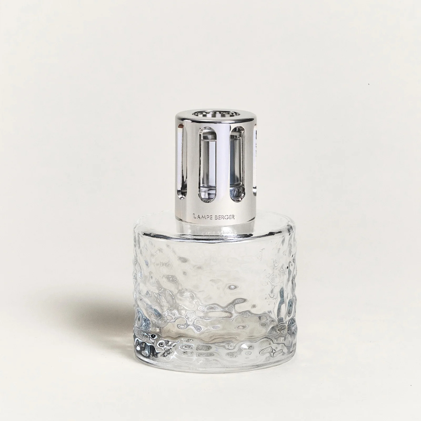 Maison Berger Presentset - Mirage Transparent  - Doftlampa + 1 st Doft (Pure White Tea) - 2