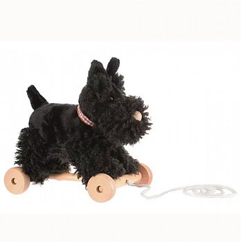 Dragleksak Hunden Walter - Egmont Toys