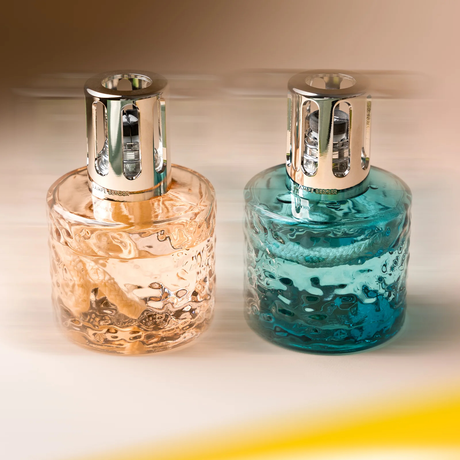 Maison Berger Presentset - Mirage Nude  - Doftlampa + 1 st Doft (Home Sweet Home) - 2