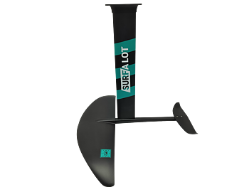 Wing hydrofoil V2