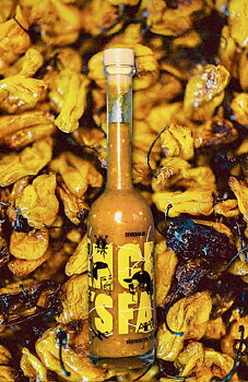 Cevichán Habanero X Fat Tony´s 