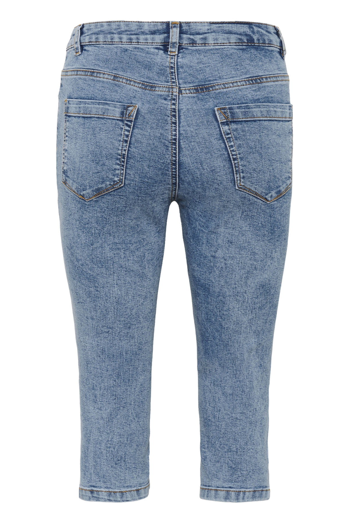 KAvilma Capri jeans denim - 5