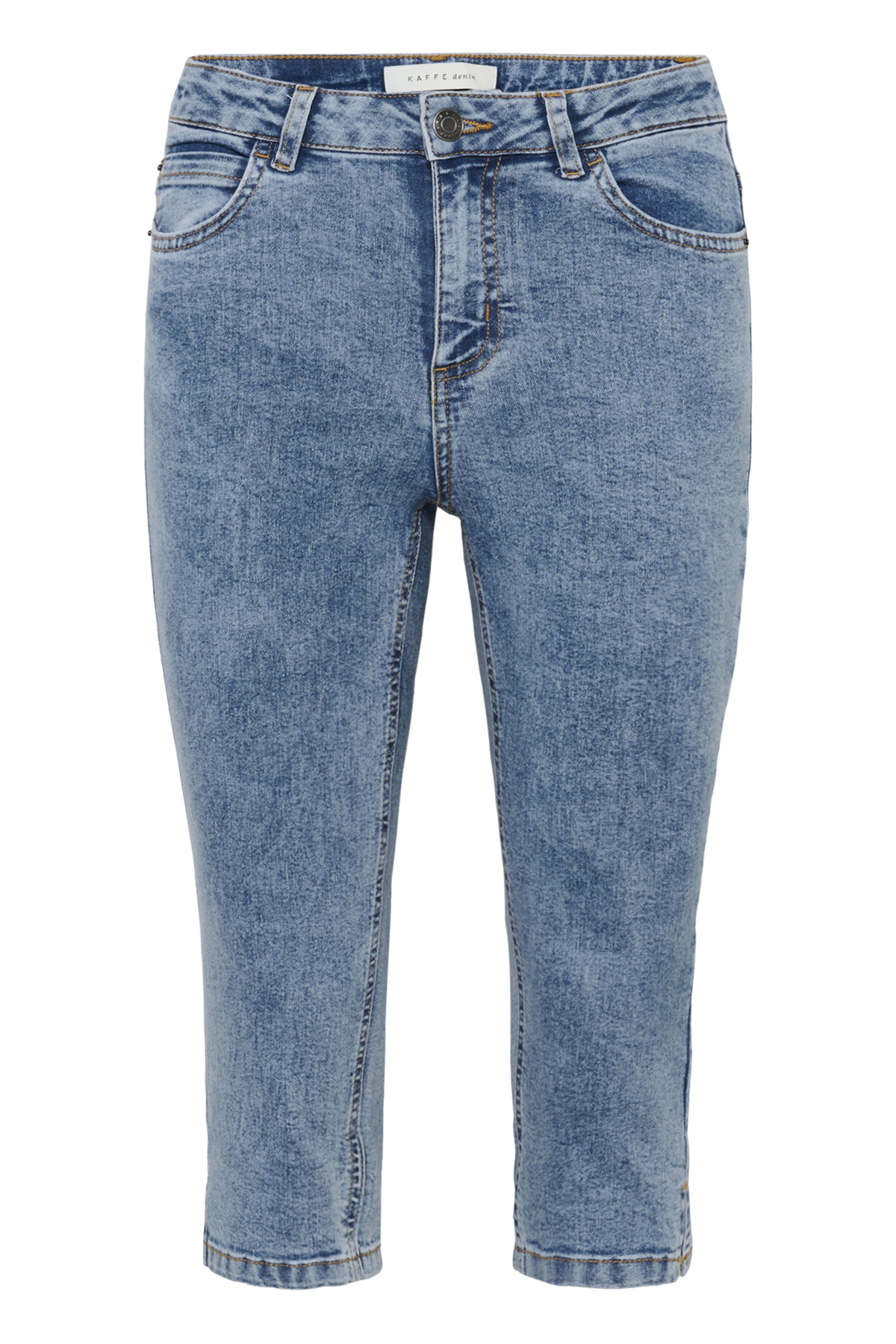 KAvilma Capri jeans denim - 4