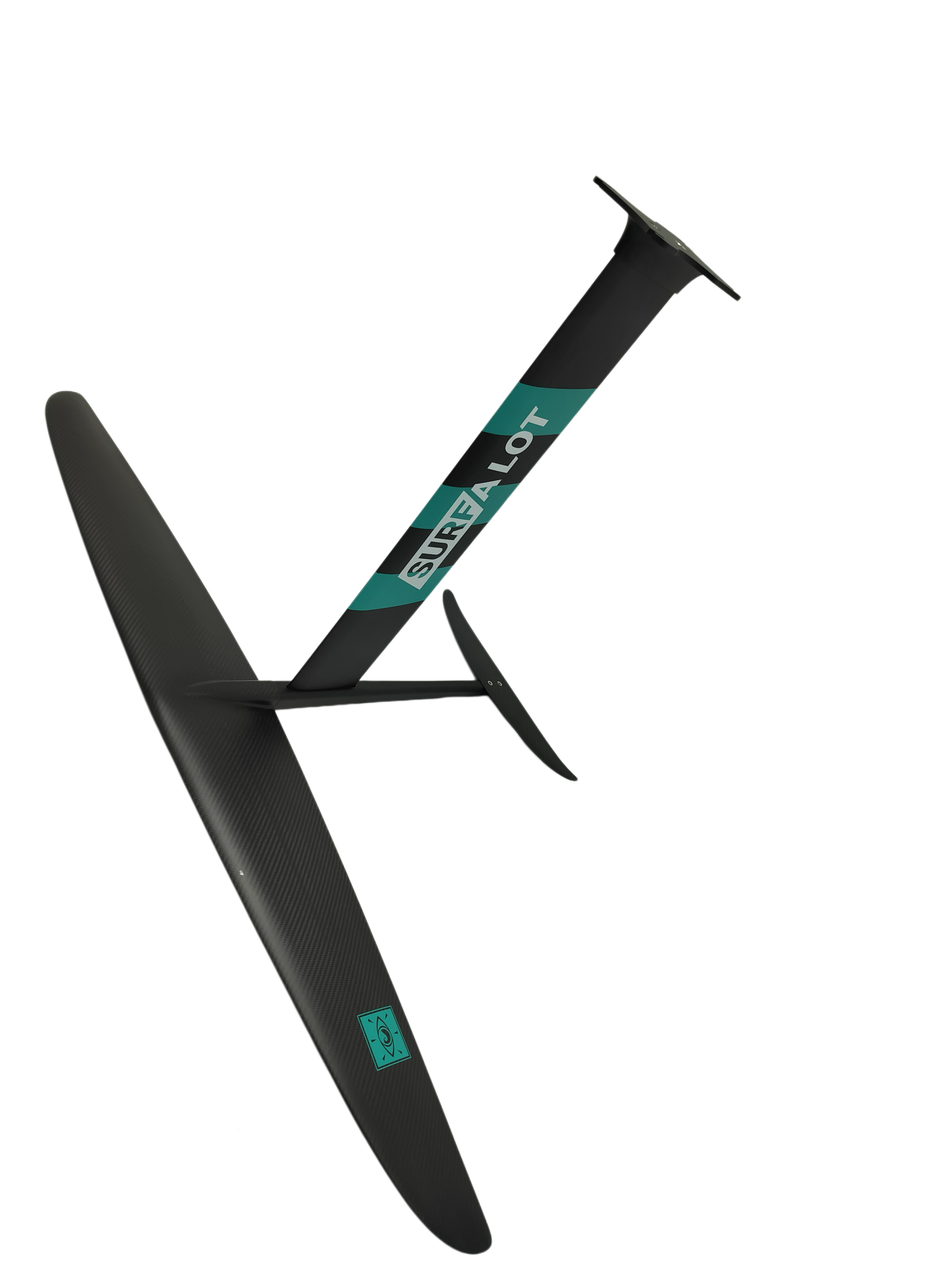 Pump Hydrofoil  - 4