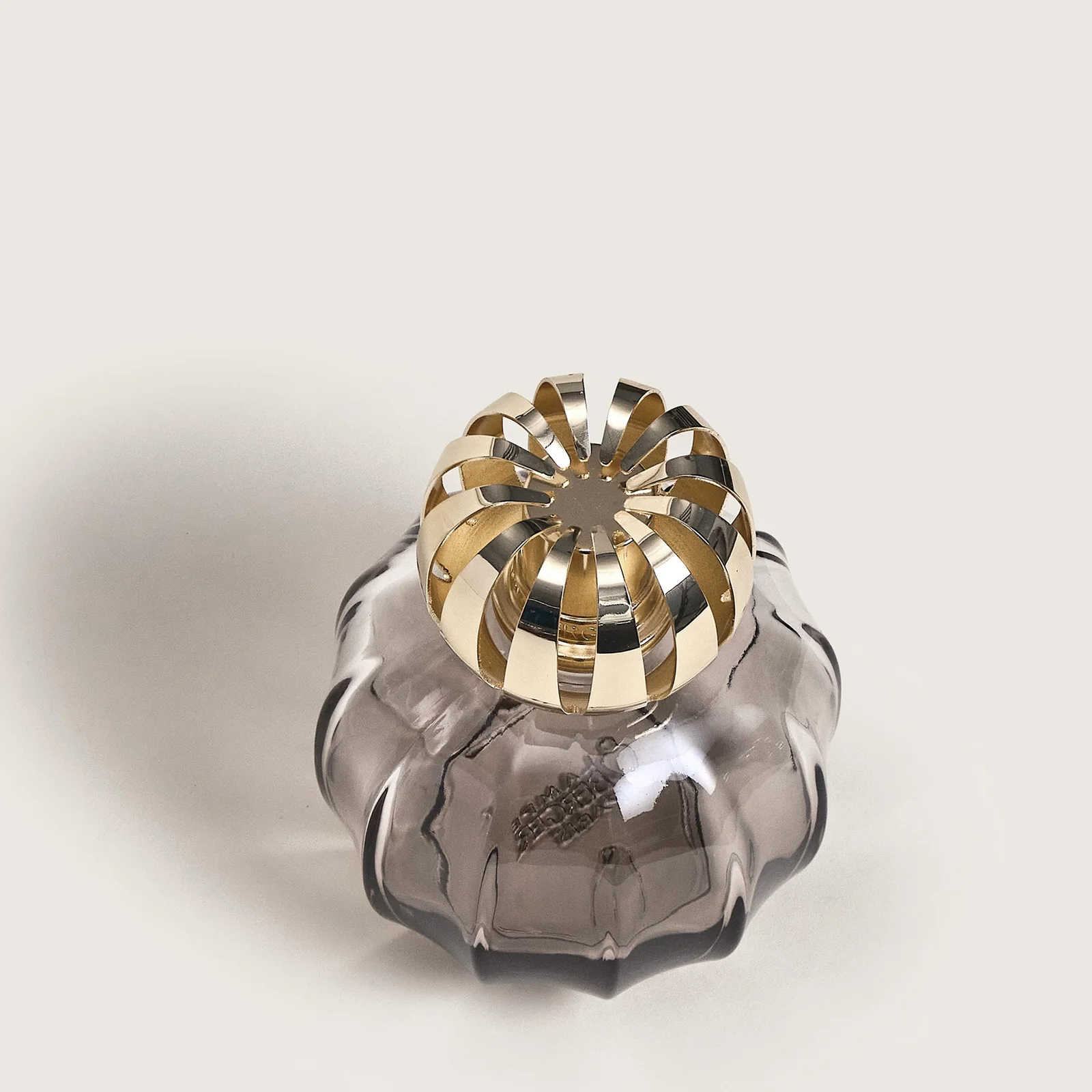 Maison Berger Presentset - Corali Grey - Doftlampa + 1 st Doft (Velvet of Orient) - 5