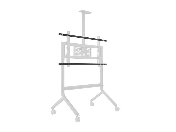 M Collaboration Floorstand VESA Rail 1200