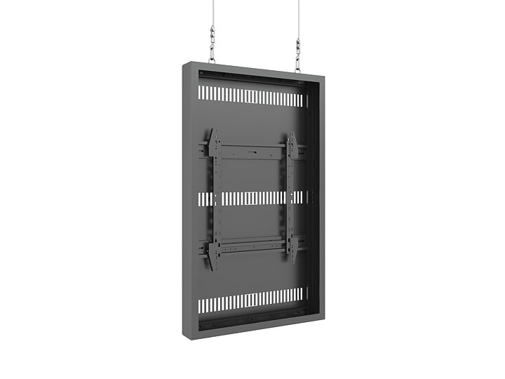 M Pro Series Enclosure 49" High Brightness Wire Medium Black