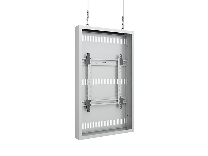 M Pro Series Enclosure 49" High Brightness Wire Medium White