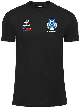 LEDARE Hummel Go 2.0 Chevron T-shirt Dam (H43)