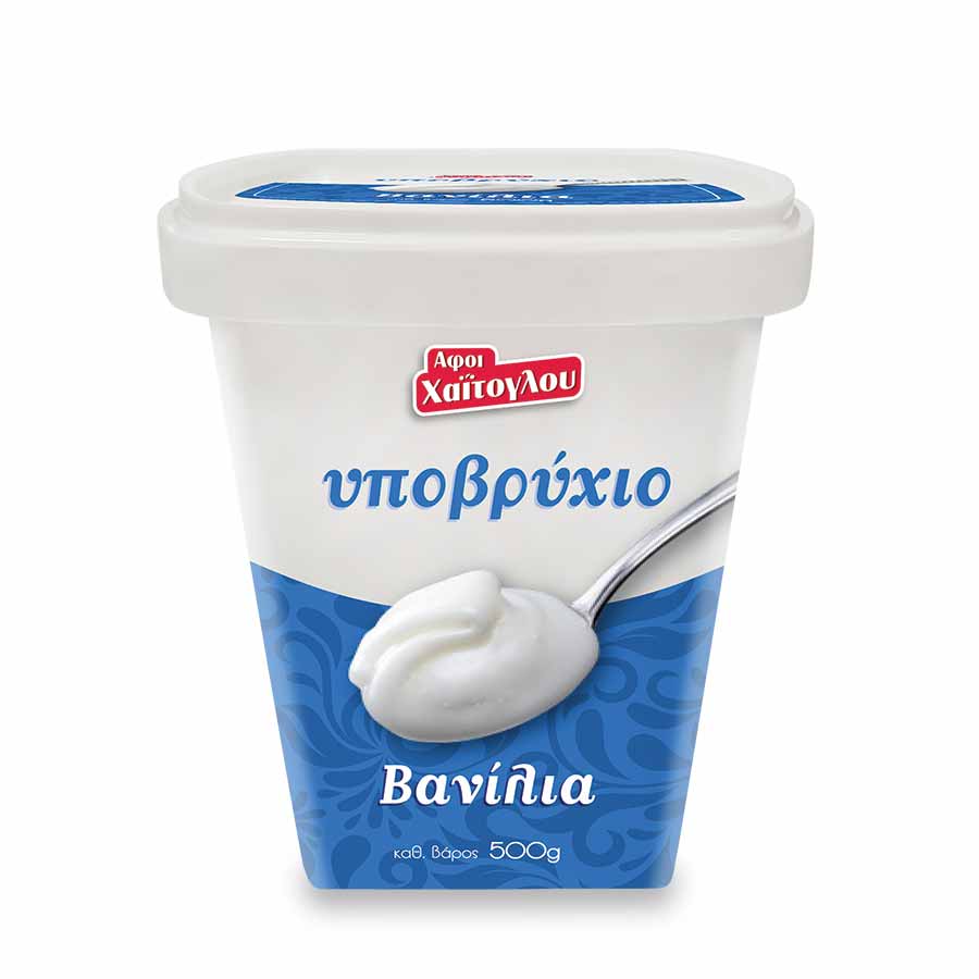 Vanilla 500g ( ipovrichio ), hai, haitoglou