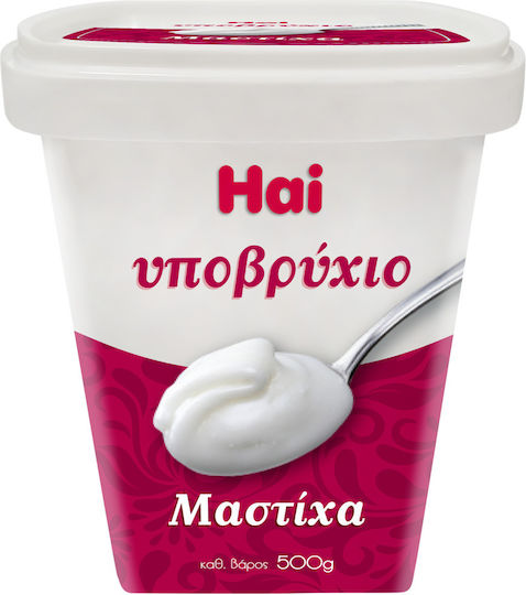 Vanilla med mastix 500g ( ipovrichio ), hai, haitoglou