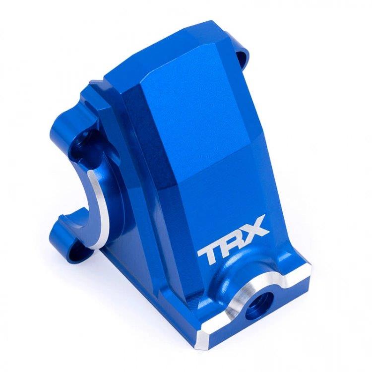 Traxxas Difflock Fram/Bak Alu Blå X-Maxx, XRT